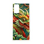 Chinese New Year – Year of the Dragon Samsung Galaxy Note 20 TPU UV Case Front