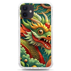 Chinese New Year – Year Of The Dragon Iphone 12 Mini Tpu Uv Print Case	 by Valentinaart