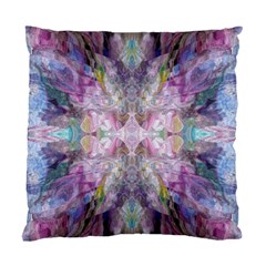 Blended Butterfly Standard Cushion Case (one Side) by kaleidomarblingart