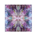 Blended butterfly Square Satin Scarf (30  x 30 ) Front