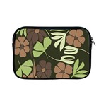 Flowers Leaves Plant Botanical Boho Bohemian Minimalist Nature Apple iPad Mini Zipper Cases Front