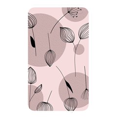 Flowers Pattern Botanical Scrapbook Memory Card Reader (rectangular) by Grandong