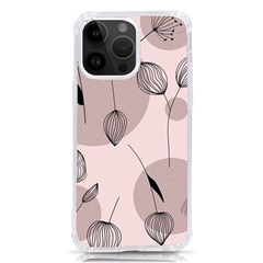 Flowers Pattern Botanical Scrapbook Iphone 14 Pro Max Tpu Uv Print Case by Grandong