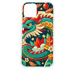 Chinese New Year – Year Of The Dragon Iphone 12 Pro Max Tpu Uv Print Case by Valentinaart