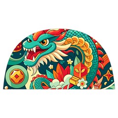 Chinese New Year – Year Of The Dragon Anti Scalding Pot Cap by Valentinaart