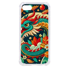 Chinese New Year – Year Of The Dragon Iphone Se by Valentinaart