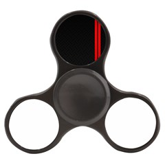 Abstract Black & Red, Backgrounds, Lines Finger Spinner by nateshop