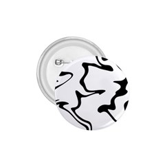 Black And White Swirl Background 1 75  Buttons by Cemarart