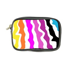 Warp Liquid Multicolor Kids Coin Purse by Cemarart