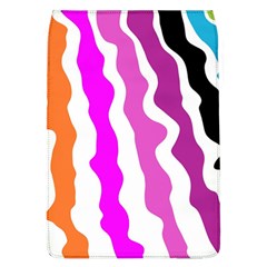 Warp Liquid Multicolor Kids Removable Flap Cover (l) by Cemarart