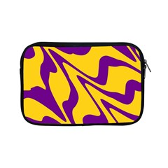 Waves Pattern Lines Wiggly Apple Ipad Mini Zipper Cases by Cemarart