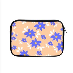 Flowers Pattern Floral Print Apple Macbook Pro 15  Zipper Case by Cemarart