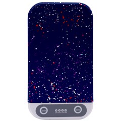 Texture Grunge Speckles Dots Sterilizers by Cemarart