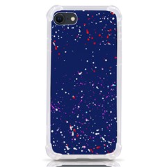 Texture Grunge Speckles Dots Iphone Se by Cemarart