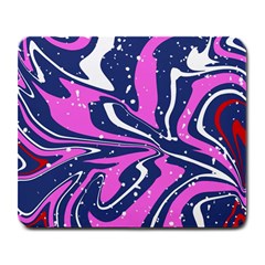 Texture Multicolour Grunge Large Mousepad by Cemarart