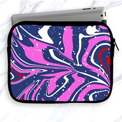 Texture Multicolour Grunge Apple Ipad 2/3/4 Zipper Cases by Cemarart