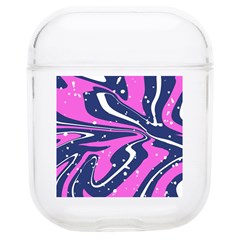 Texture Multicolour Grunge Soft Tpu Airpods 1/2 Case