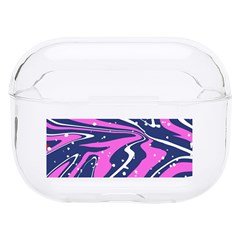 Texture Multicolour Grunge Hard Pc Airpods Pro Case