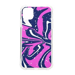 Texture Multicolour Grunge Iphone 11 Tpu Uv Print Case