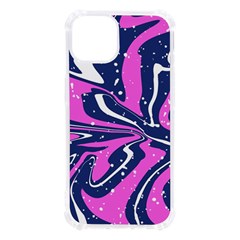 Texture Multicolour Grunge Iphone 13 Tpu Uv Print Case by Cemarart