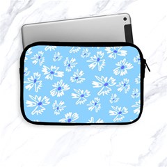 Flowers Pattern Print Floral Cute Apple Ipad Mini Zipper Cases by Cemarart