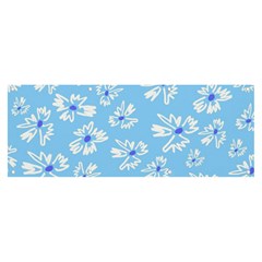 Flowers Pattern Print Floral Cute Banner And Sign 8  X 3  by Cemarart