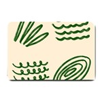 Elements Scribbles Wiggly Lines Small Doormat 24 x16  Door Mat