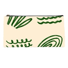 Elements Scribbles Wiggly Lines Pencil Case by Cemarart