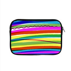 Print Ink Colorful Background Apple Macbook Pro 15  Zipper Case by Cemarart