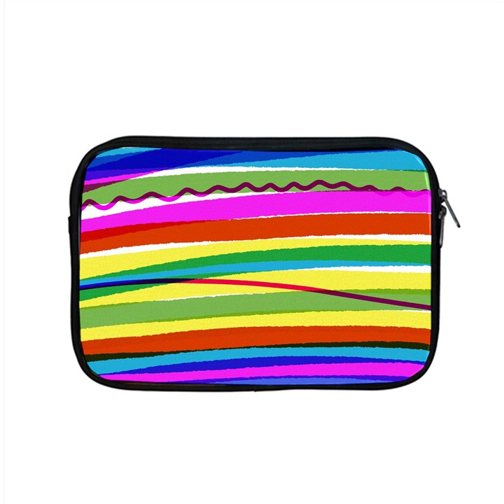 Print Ink Colorful Background Apple MacBook Pro 15  Zipper Case