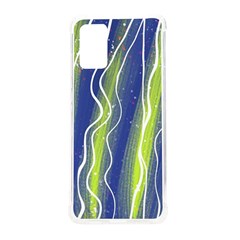 Texture Multicolour Gradient Grunge Samsung Galaxy S20plus 6 7 Inch Tpu Uv Case by Cemarart