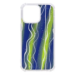 Texture Multicolour Gradient Grunge Iphone 13 Pro Tpu Uv Print Case by Cemarart