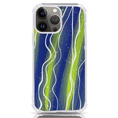 Texture Multicolour Gradient Grunge Iphone 13 Pro Max Tpu Uv Print Case by Cemarart