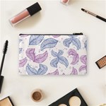 Blob Gradient Blur Scatter Cosmetic Bag (Small) Back