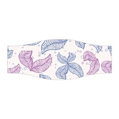 Blob Gradient Blur Scatter Stretchable Headband by Cemarart