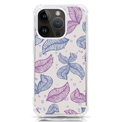 Blob Gradient Blur Scatter Iphone 14 Pro Tpu Uv Print Case by Cemarart