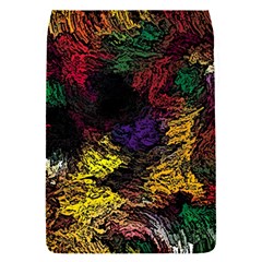 Abstract Painting Colorful Removable Flap Cover (s) by Cemarart