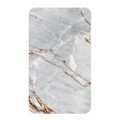 Gray Light Marble Stone Texture Background Memory Card Reader (rectangular) by Cemarart