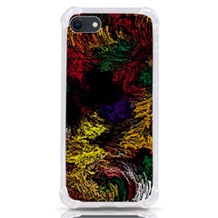 Floral Patter Flowers Floral Drawing Iphone Se by Cemarart