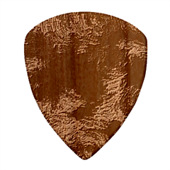 Abstract Painting Colorful Wood Guitar Pick (set Of 10)