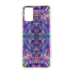 Cobalt Arabesque Samsung Galaxy S20plus 6 7 Inch Tpu Uv Case by kaleidomarblingart