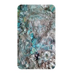 Mono Turquoise Blend Memory Card Reader (rectangular) by kaleidomarblingart