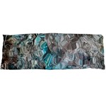 Mono Turquoise blend Body Pillow Case Dakimakura (Two Sides) Front