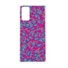 Colorful Cosutme Collage Motif Pattern Samsung Galaxy Note 20 Tpu Uv Case by dflcprintsclothing