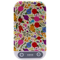 Colorful Flowers Pattern Sterilizers