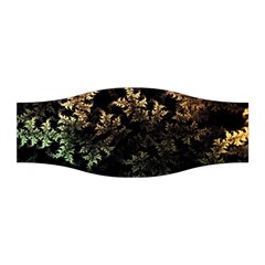 Fractal Patterns Gradient Colorful Stretchable Headband by Cemarart