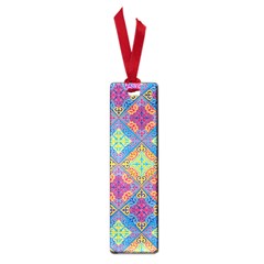 Colorful Flora Flora Kazakh Pattern Small Book Marks