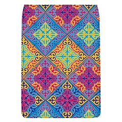 Colorful Flora Flora Kazakh Pattern Removable Flap Cover (S)