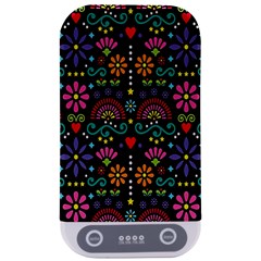 Mexican Folk Art Seamless Pattern Sterilizers by Bedest