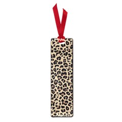 Leopard Animal Skin Patern Small Book Marks by Bedest